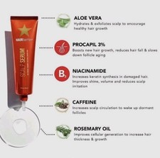 HAIRTAMIN SCALP SERUM 15ml