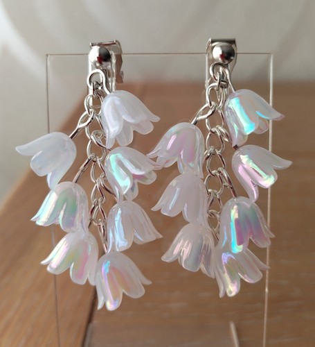 Drop dangle clip on - dangle,