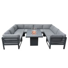 Modular garden furniture set - modular,