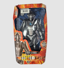 Vintage Doctor Who Cyber