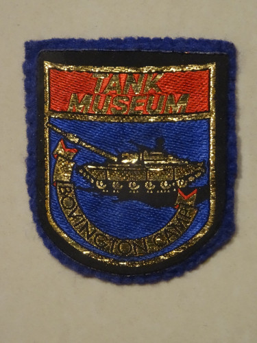 Tank museum bovington - museum,