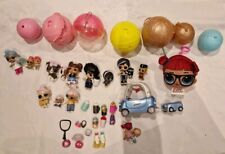 LOL DOLL BUNDLE INCLUDING COZY coupe &  accessories  