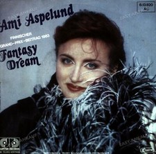 Ami Aspelund - Fantasy Dream