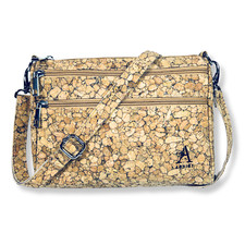 Cork Crossbody Handbag | Vegan