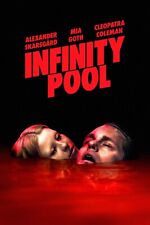 Infinity Pool 2023 Poster