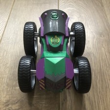 The Hulk Smash Twist Monster