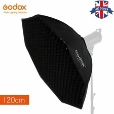 UK Godox Softbox 120cm Octagon