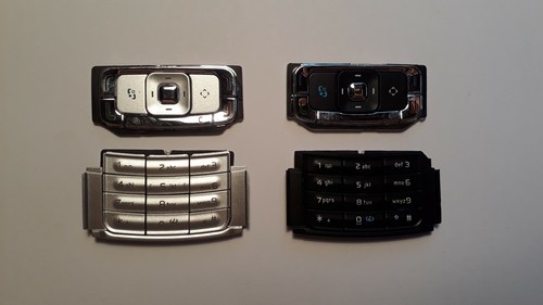 Replacement nokia n95 keypad - replacement,