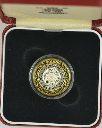 1997 united kingdom - kingdom, £2