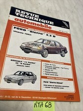 Ford Sierra 2.3D since 1983