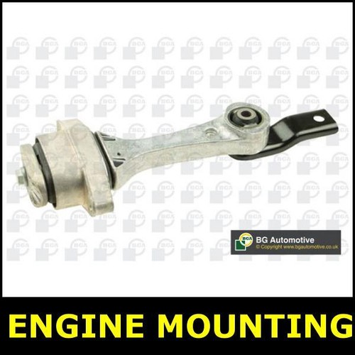 Engine mounting rear - rear, audi