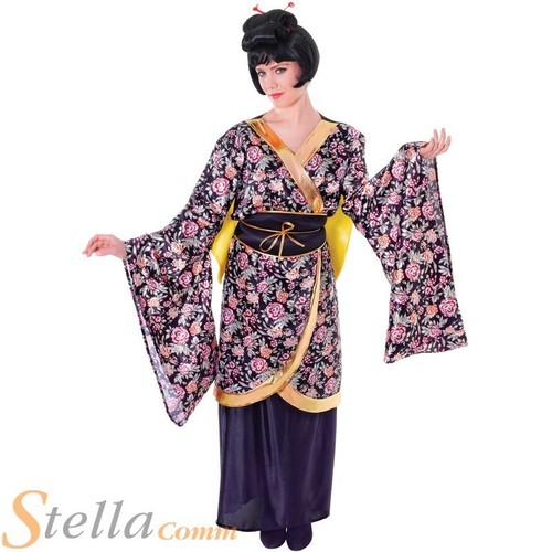 Ladies gesiha girl costume - ladies,