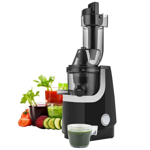 Slow masticating juicer 200w - slow,