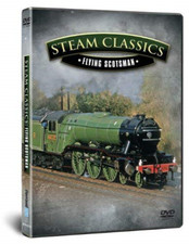 British Steam Classics: Flying Scotsman 2012 DVD Free UK P&P Top-quality