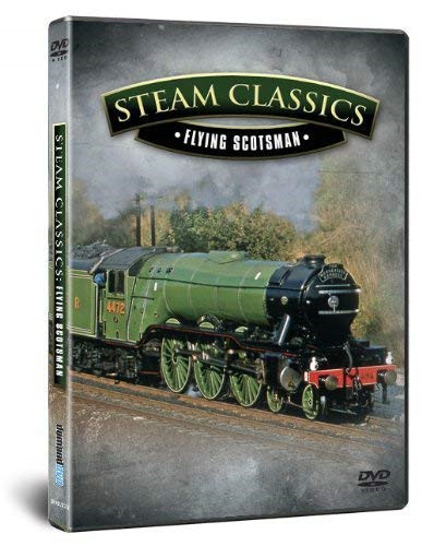 British steam classics flying - british,