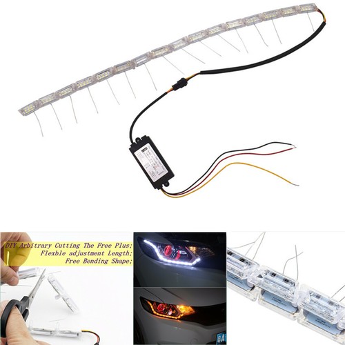 Car led daytime - led,