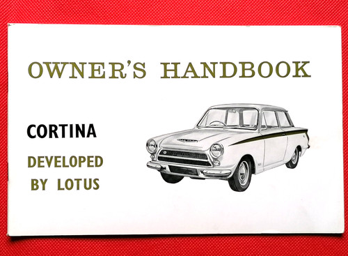 1967 ford lotus - lotus, cortina