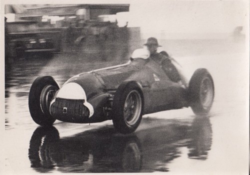 1951 silverstone international - silverstone,