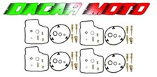 Kit 4x Carburetor Overhaul