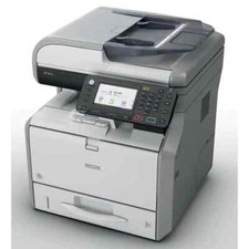 RICOH SP4510SF AUTO DUPLEX USB & NETWORK 40ppm A4 MONO ALL IN ONE LASER PRINTER