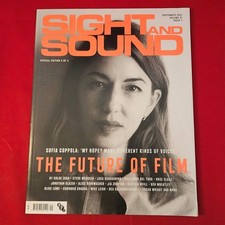 Sight & Sound Magazine