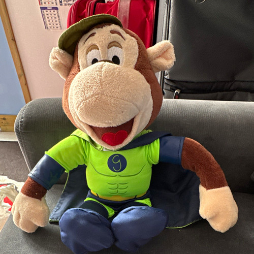 Haven monkey greedy - monkey, plush