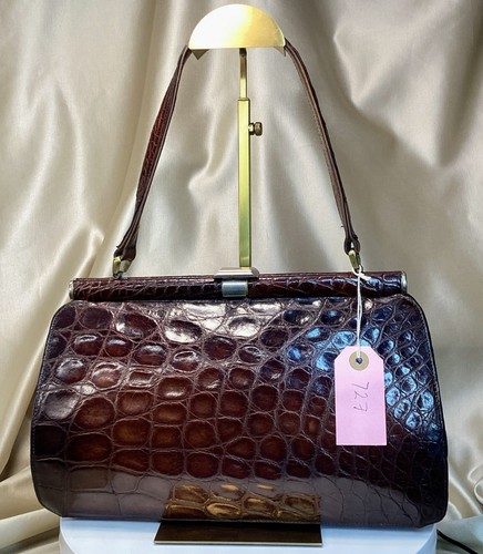 Beautiful vintage brown - a,