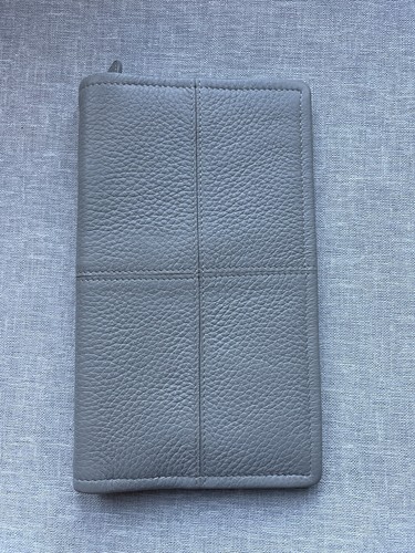 Filofax leather classic stitch - classic,