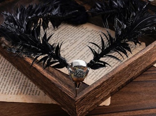 Gorgeous gothic crown - gorgeous,
