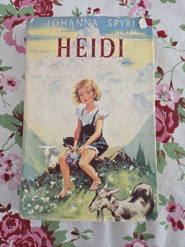 Vintage heidi by johanna - vintage,