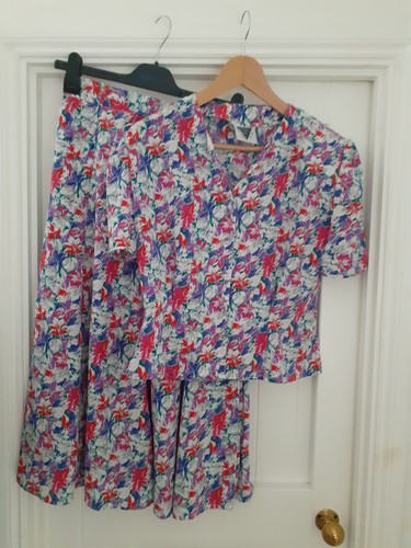 Vintage jaques vert skirt - vintage,