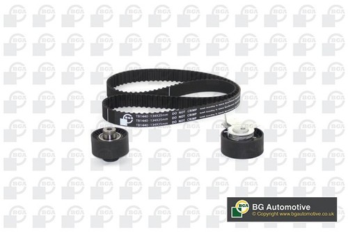 New timing belt set for - timing,