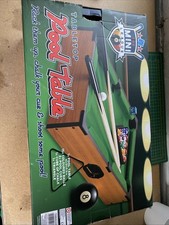 Power Play Pool Table (TY5894DB)