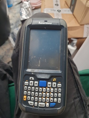 Honeywell intermec cn70 - honeywell,