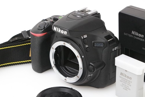 Near mint nikon d5600 - mint】,