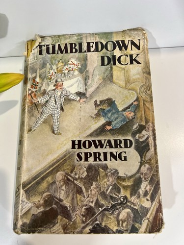 Tumbledown dick all - all, people