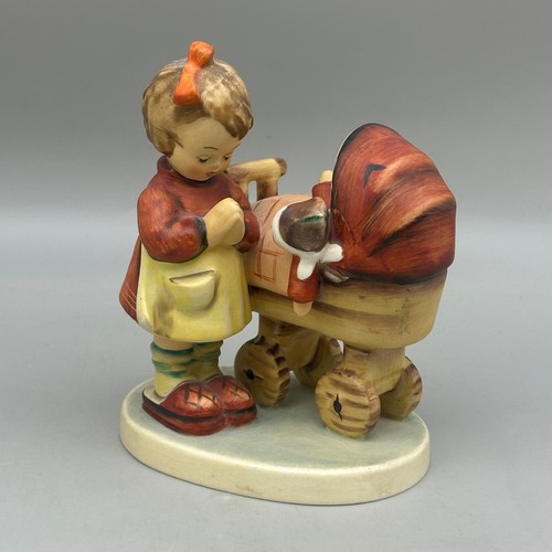 Goebel hummel 67 doll - goebel,