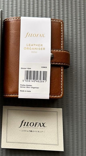 New filofax malden mini - mini, 5-ring