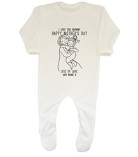 Personalised I Love You Mummy
