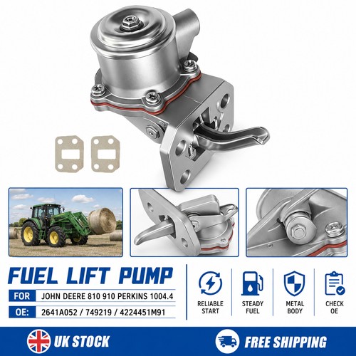 Ulpk0034 fuel pump fit - pump,