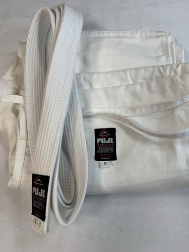 Fuji kimono single weave judo - kimono,