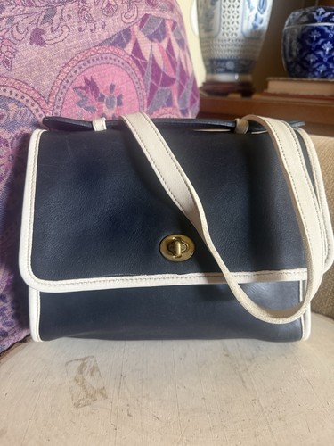 Vtg coach purse spectator - purse,