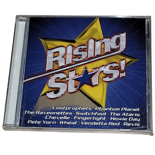 Rising stars 2004 - rising,
