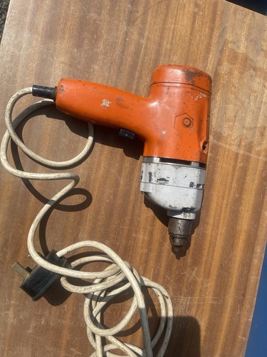 Vintage black decker - black,
