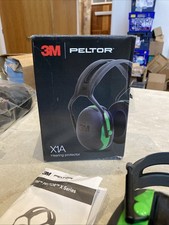 3M Peltor X1A Hearing
