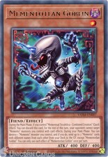 VASM-EN007 Mementotlan Goblin :: Rare 1st Edition YuGiOh Card