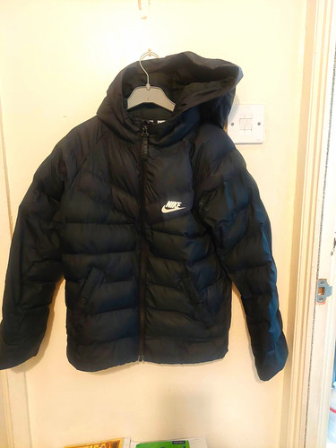 Nike junior boys - junior, hooded
