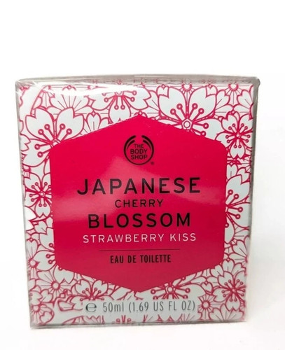 The body shop japanese cherry - the,