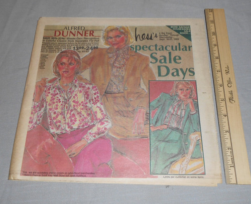 Vtg 1983 hess - vtg,