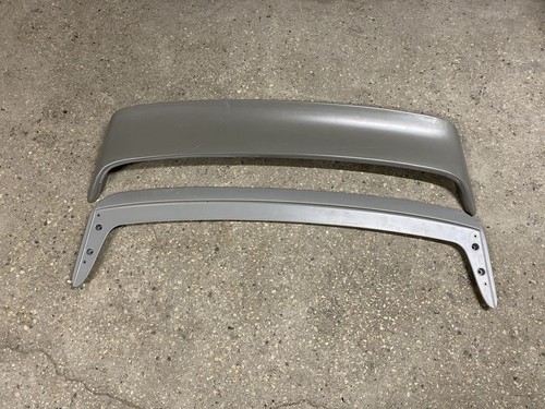 Aerodynamic low kick rear - aerodynamic,